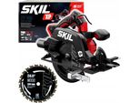 Sega Circolare A Batteria Skil 20V 3571 Ca 184 Mm (Senza Scatola Della Batteria)