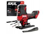 Seghetto Alternativo A Batteria Skil 20V 3440 Ca (Senza Scatola Della Batteria)