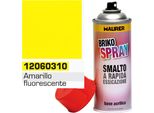 Vernice Spray Giallo Fluorescente 400 Ml.