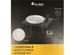 Set Di Accessori Per L'upgrade Del Giradischi Pro-Ject Debut Carbon - Set Di Upgrade Pro-Ject Debut Carbon