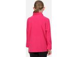 Regatta Great Outdoors Kinder Fleecejacke King Ii RG565 (140) (Pinker Trank)