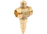 Valvola Antigelo Aav 100, G 1 Pollice, PN10, Kvs 55 M3/H, Temperatura Di Apertura 3°C