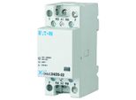 Contattore Di Installazione Eaton, 24VAC/DC, 2S+2Ö, 25A 137402