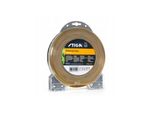 Filo Per Decespugliatore Stiga Tigre, Lunghezza 87 M, Diametro 2,4 Mm, Materiale Laminato Rotondo, Filo Di Nylon