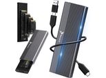 Copertura Ssd Nvme Adattatore Pcie M.2 USB-C 3.2 GEN2 M2 Tasca Reagle