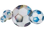 Roth 658106 Roth Immagine Da Stirare Per Zaino Scuola In Tessuto Fai Da Te, Calcio