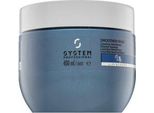 System Professional Smoothen Mask Maschera Lisciante Per Capelli Grossi E Indisciplinati 400 Ml