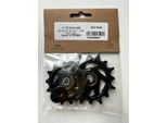 Sram X0 T-Type Eagle Axs Set Di Pulegge Per Deragliatore Per Bicicletta Argento Argento Taglia Unica