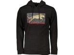 Cavalli Class Leopard Hoodie : Taglia - S Taglia: S