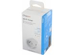 Chacon - Mini Presa Wifi On/Off Chacon -10A - Fr