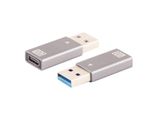 Shiverpeaks BS14-05033 Shiverpeaks BASIC-S Adattatore Usb 3.1, Spina A - Attacco C