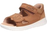 Superfit Sandali Ragazzi Mini-Scarpe Lagoon In Pelle Marrone Taglia: 20