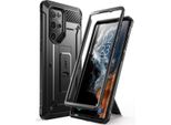 Supcase Unicorn Beetle Pro Galaxy S22 Ultra Black