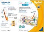 Set Iniziale: Penna E Libro Illustrato Il Mio Mondo Ravensburger 00112