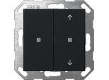 Gira Knx Taster Wippe 2F Unbedruckt/Pfeile Sy Stem 55 Schwarz M