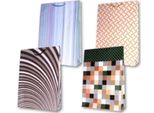 Borsa Decorativa Laminata PL-9 Grafica Grande