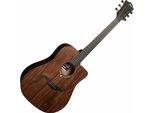 Chitarra Elettroacustica Lag Sauvage Dce Naturale Dreadnought
