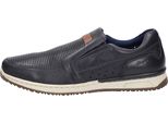 Sioux Cayhall 700 Scarpa Slip-On Blu