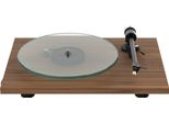 Giradischi Hi-Fi Pro-Ject T2 W In Noce