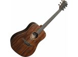 Chitarra Acustica Naturale Lag Sauvage D