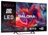 Salora FOD32HV Tv 81,3 Cm (32") Hd Smart Tv Wifi"