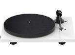 Giradischi Pro-Ject E1 Bt AT3600L Bianco