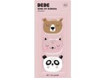 Interdruk Cancellino Bebe Friends Girls 3 Pezzi
