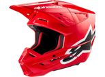 Casco S-M5 Corp, Alpinestars (Rosso, Taglia L)