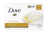 Sapone A Cubetti Dove Con Olio Di Argan Del Marocco, 4 Pezzi Da 90 G