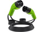 Qoltec 52473 Cavo Ev Tipo 2 Per Ricarica Auto | 400V | 11Kw | 16A | 5M