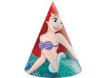 Procos Ariel Curioso Cappelli Di Carta 6 Pezzi, Verde, Taglia Unica