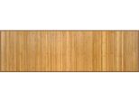 Tappeto Rettangolare Natura 60X200 Cm In Bambù