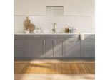 Vidaxl Tappeto Rettangolare Nature 70X1000 Cm Bamboo