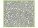Cartoncino Glitterato Argento 250G 25X35Cm 5 Fogli