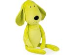 Lime Dog Tully 58 Cm - Il Compagno Di Giochi Perfetto Per Aggiungere Un Tocco Di Freschezza A Qualsiasi Interno! Meravigliosamente Morbido E Adorabile, Porterà Gioia A Tutti I Bambini!