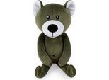Orso Tulimy Verde 19 Cm - L'amico Perfetto Per Il Tuo Piccolo! Conquistatore Di Sorrisi E Abbracci. Porta La Gioia In Ogni Giorno!