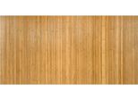 Tappeto Rettangolare Naturale 100X200 Cm In Bambù