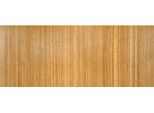 Vidaxl Tappeto Rettangolare Naturale 80X200 Cm Bamboo