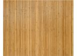 Vidaxl Tappeto Rettangolare Nature 80X100 Cm Bamboo