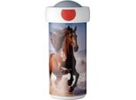 Mepal Verschlussbecher Campus 300 Ml - Wild Horse 70 X 70 X 155 107420065401 /Abverkauf Nur Solange Vorrat Reicht