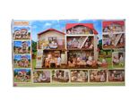 Sylvanian Families Playset Casa Di Campagna Red Roof
