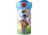 Mepal Schoolbeker Campus 300 Ml Paw Patrol Blauw