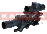 Alloggiamento Termostato Kamoka Alloggiamento Regolatore Refrigerante 7710196 Per Ford Mondeo Iv Turnier (BA7)