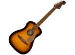 Chitarra Elettroacustica Fender Malibu Player Sunburst