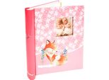 Album Fotografico Autoadesivo 22,5X28 Cm 60 Pagine Bambini Fox 2