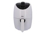 Jata JEFR1223 Friggitrice Ad Aria Senza Olio Da 2 Litri. Controllo Della Temperatura (80-200º) Timer Da 30 Minuti. Design Compatto. Cestello Antiaderente. 1000 W. Senza Bpa