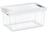 Contenitore Trasparente, 29 X 19 X 14,5 Cm
