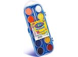 Scatola Di 12 Colori Ad Acquerello Carioca