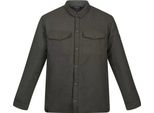 Regatta - Camicia Isolata "Gawayne"" Da Uomo RG8079 (Xl) (Cathay Spice)"