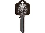 Star Wars - Portachiavi, Millennium Falcon TA4594 (Taglia Unica) (Nero)